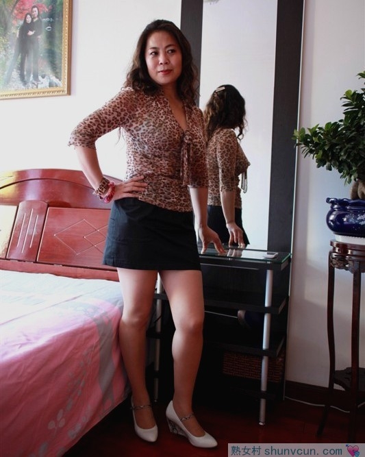 妮子的第一张照片--福州王婆说媒