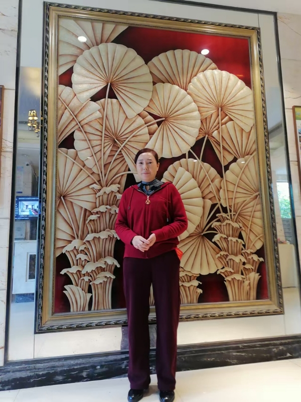 一米阳光的第一张照片--福州王婆说媒
