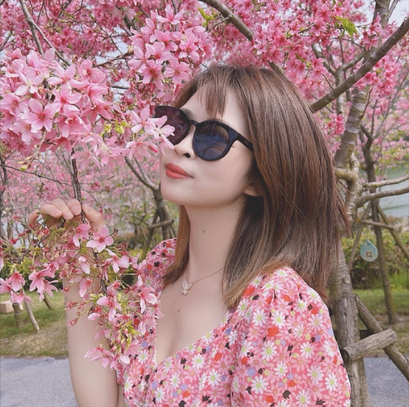 檀丽娟的第一张照片--福州王婆说媒