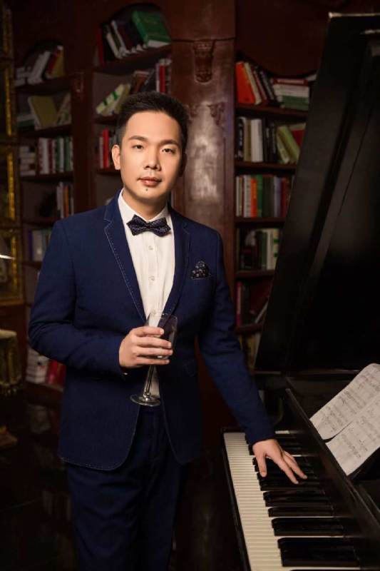 熊猫蔡蔡的第一张照片--福州王婆说媒