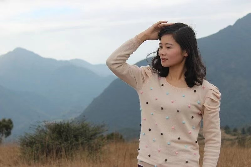 欧阳娜娜的第二张照片--福州王婆说媒