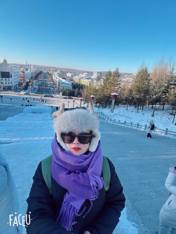 单单的第一张照片--福州王婆说媒