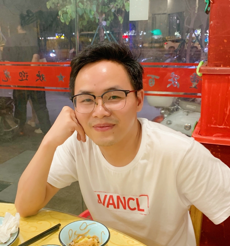 卡拉的第一张照片--福州王婆说媒