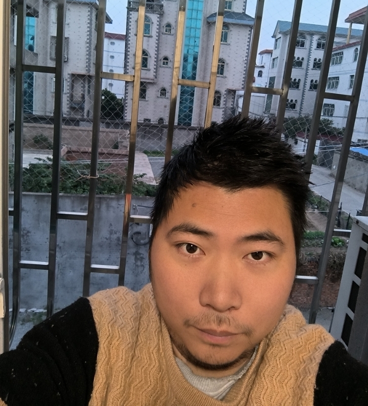 刘文宇的第一张照片--福州王婆说媒